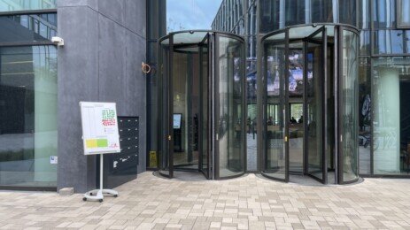 Den Brandschutz stets im Blick behalten.