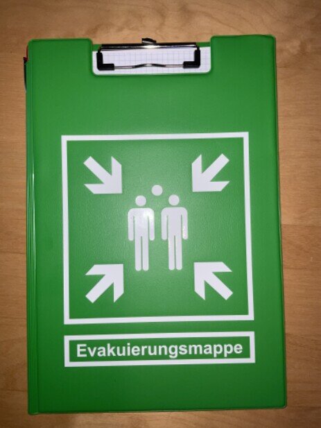 Damit der Jahreswechsel ohne Brand stattfindet.