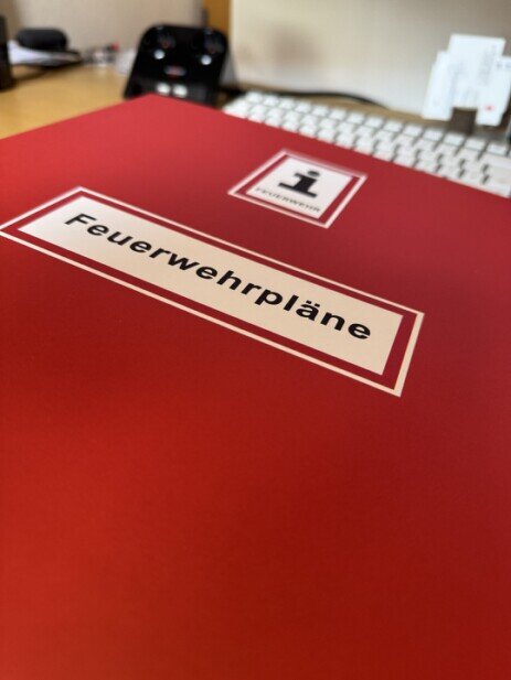 Grundriss als Vorlage für die Planerstellung