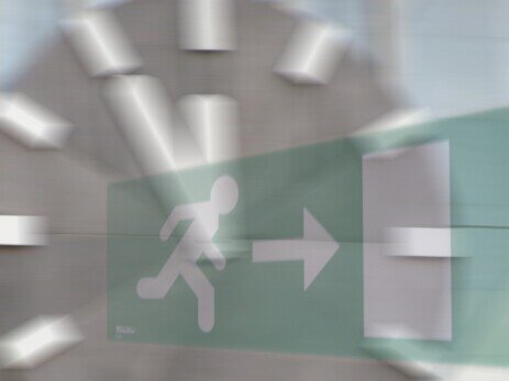 Eine schnelle Orientierung rettet Leben